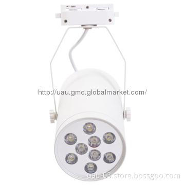 12W LED Track Lighting  High lumens,Supper Bright
